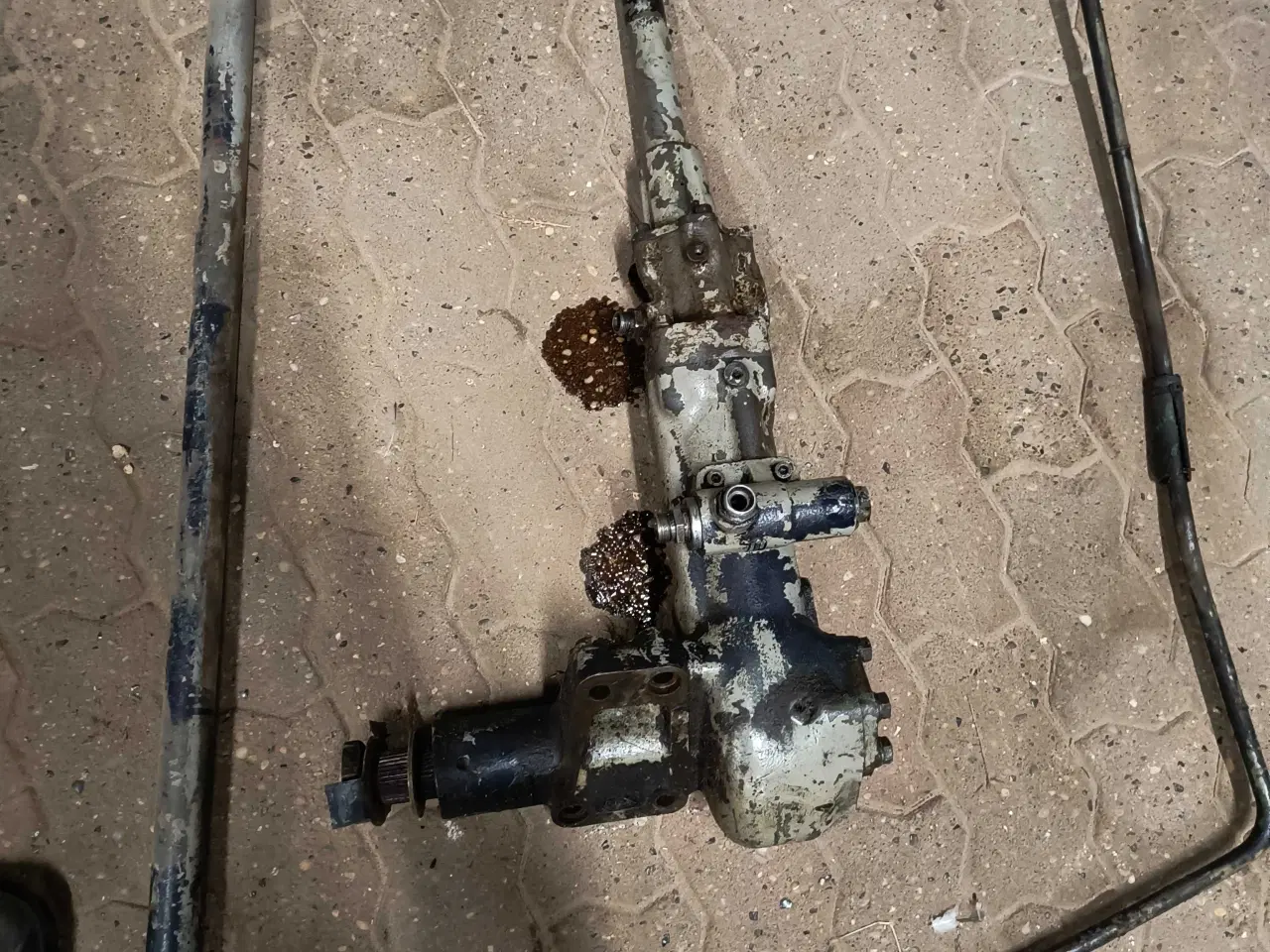 Billede 4 - Original servostyring til Deutz