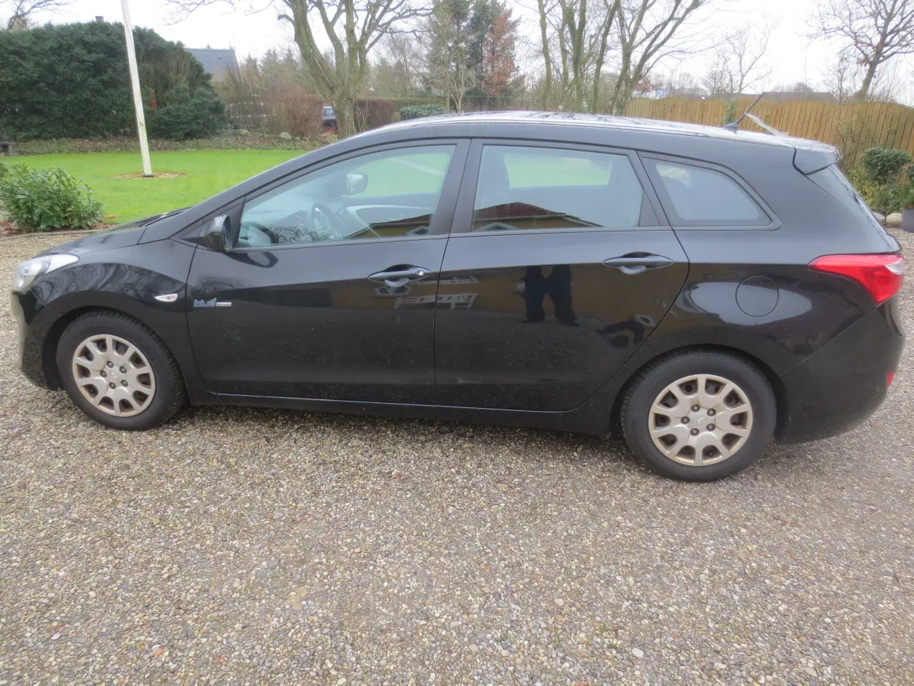 Billede 8 - Hyundai i 30 1.6 i 135 Hk Stc år 2014. 