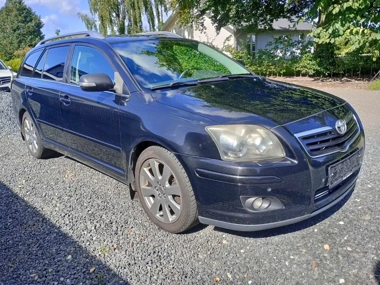 Billede 3 - Toyota Avensis 2,0 D-4D Executive stc.