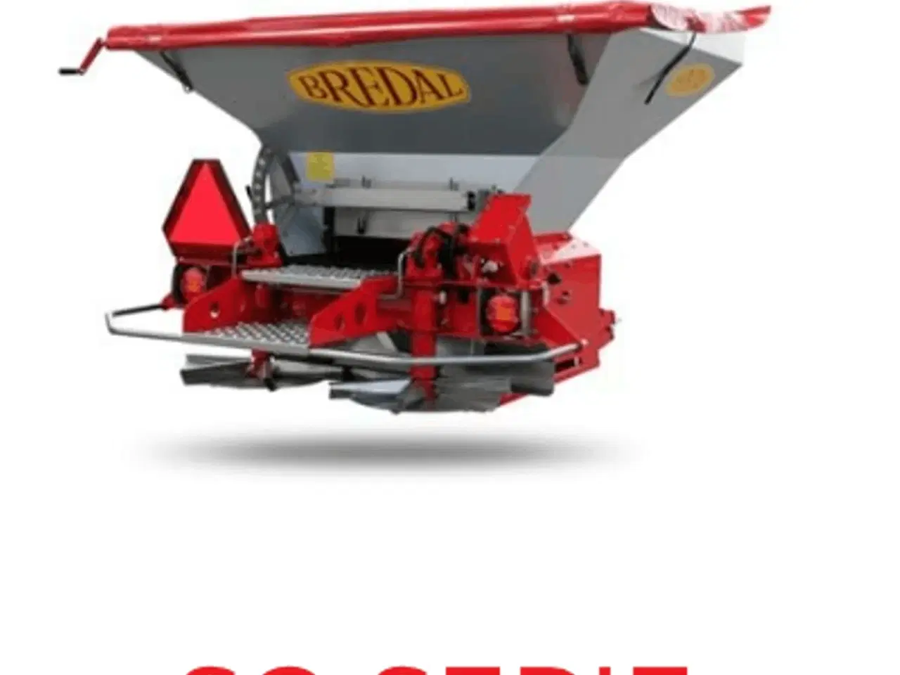 Billede 1 - Bredal SGS/SG serie