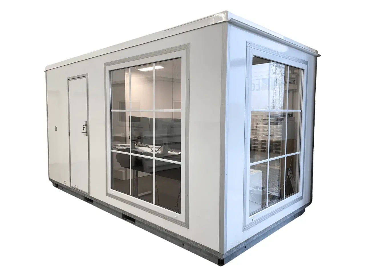 Billede 2 - Type 420: Kontor--Showroom FRAME med toilet