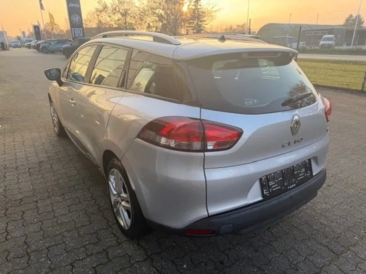 Billede 5 - Renault Clio IV 0,9 TCe 90 GO! Sport Tourer