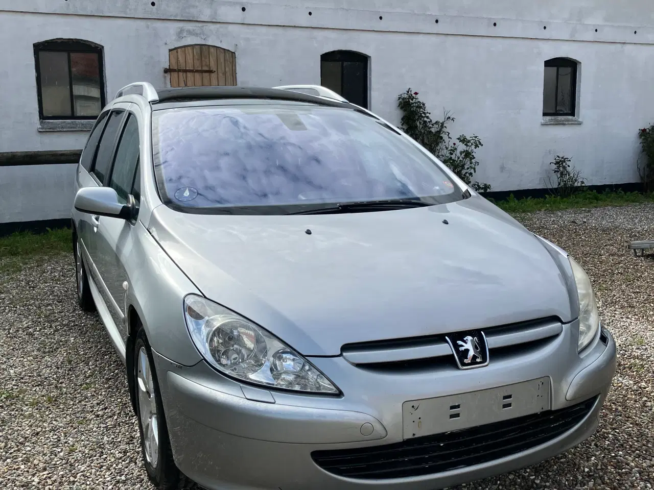 Billede 1 - Peugeot 307 2,0 HDi Airvan m/partikelfilter