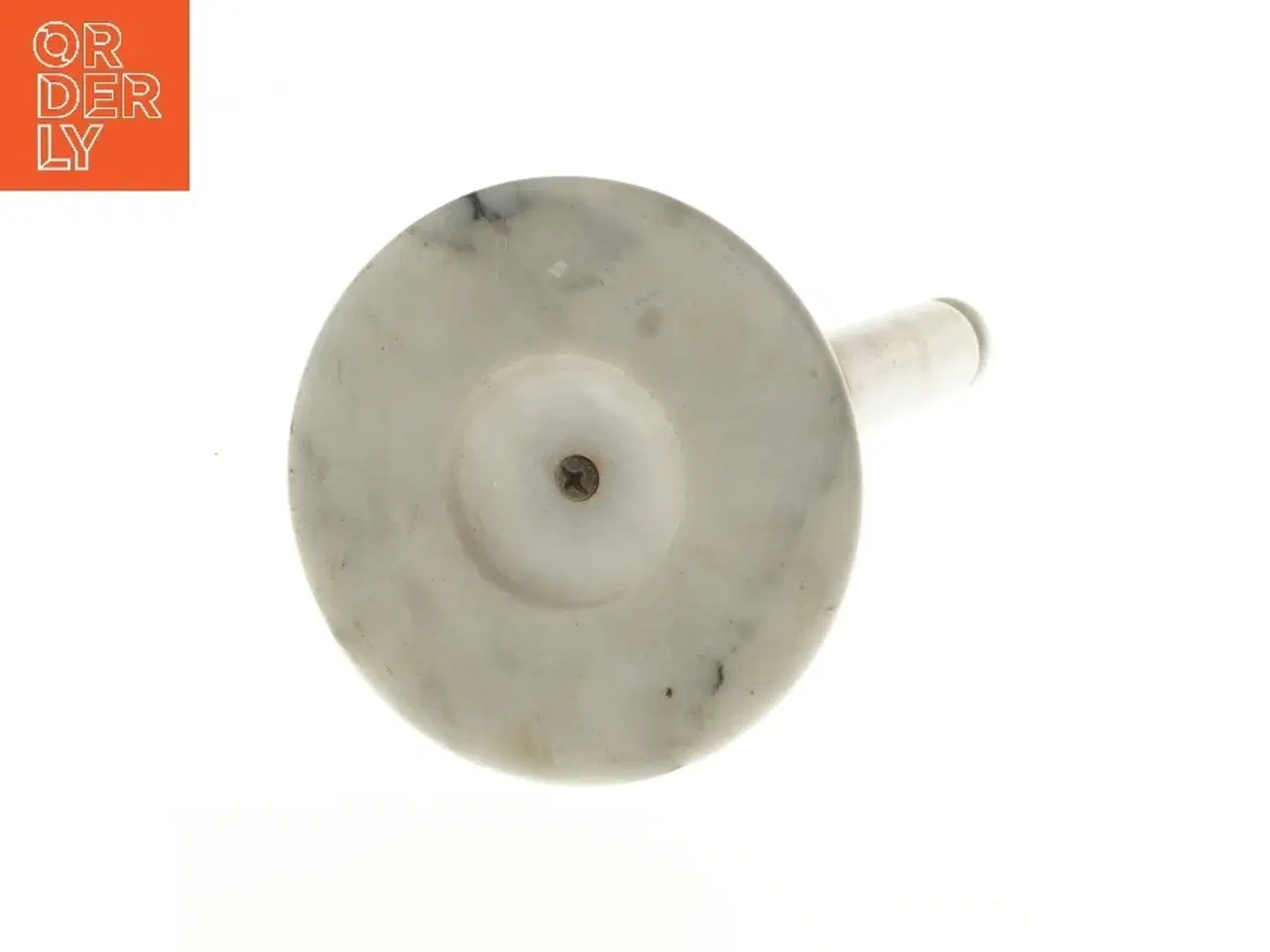 Billede 3 - Køkkenrulleholder i marmor (str. 33 cm)