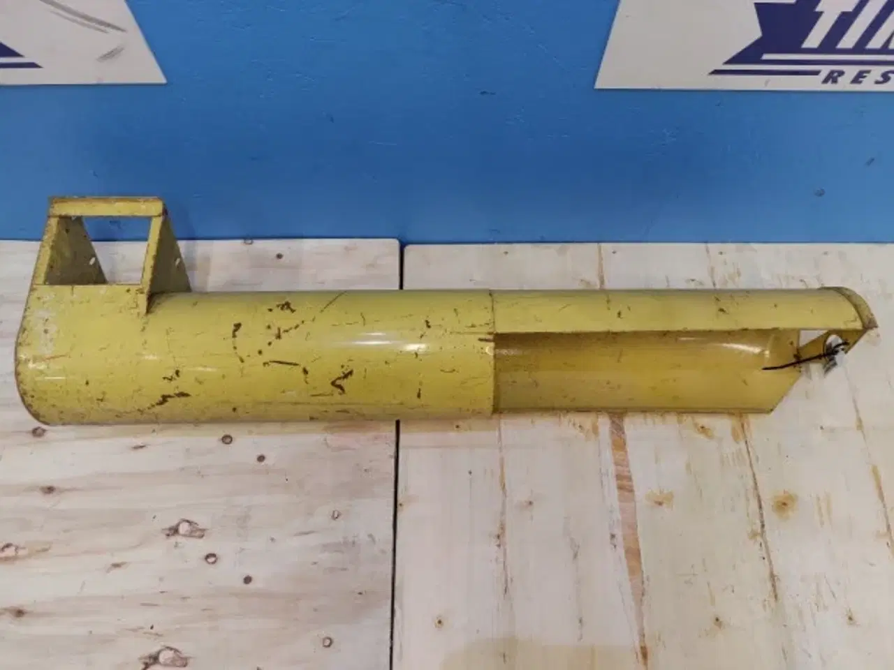 Billede 2 - New Holland Clayson M80 Retur Rør 80488459