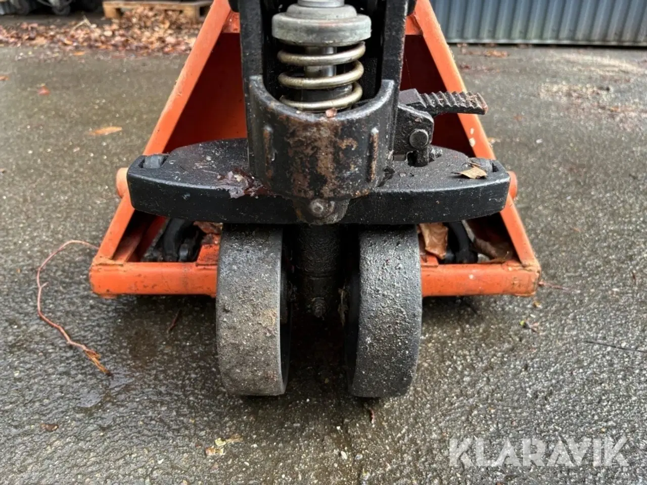 Billede 10 - Palleløfter BF 2500 Kg