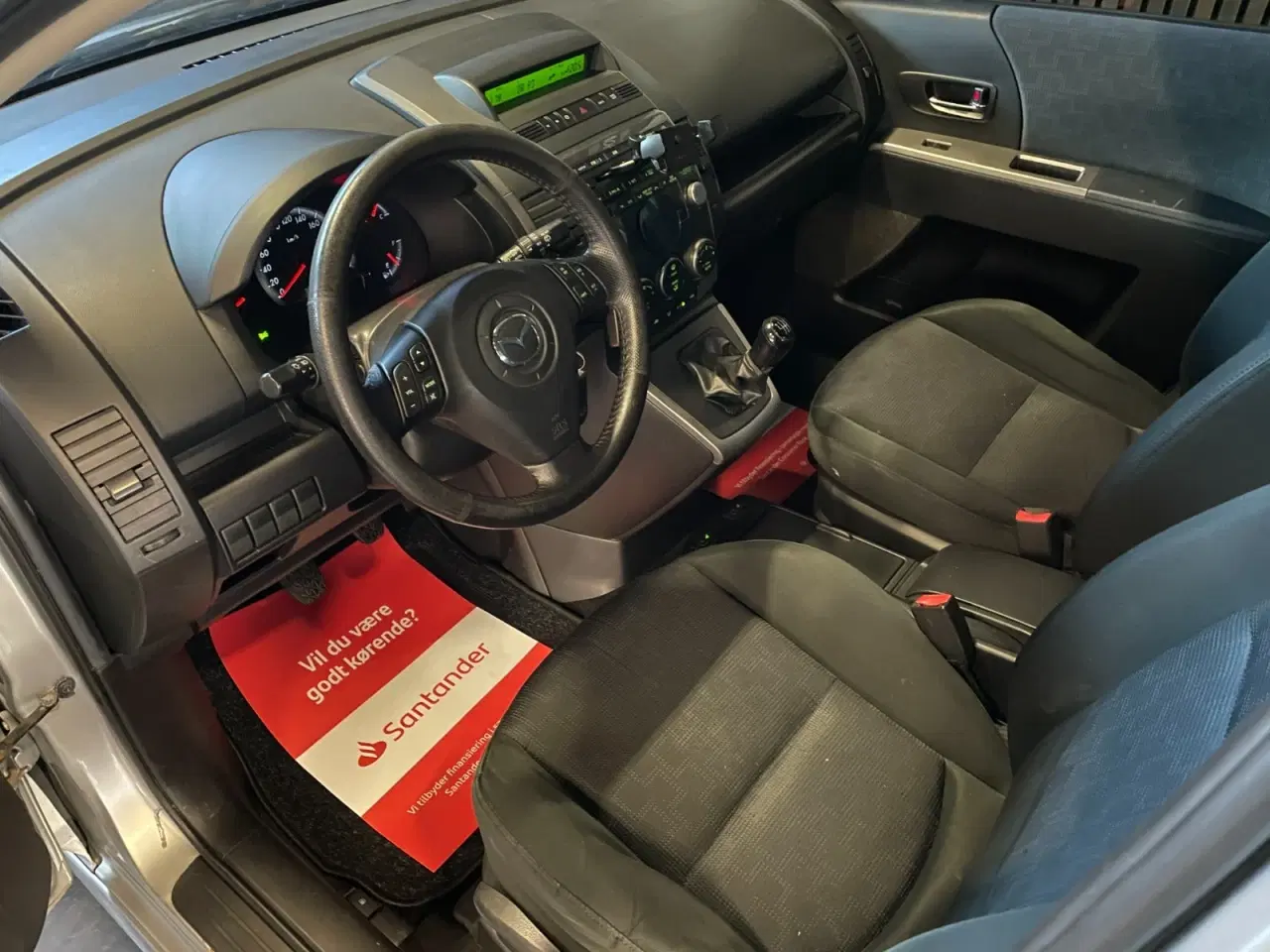 Billede 7 - Mazda 5 2,0 Sport 7prs