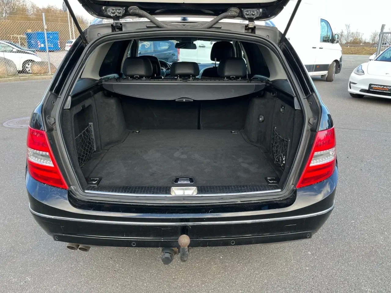 Billede 6 - Mercedes-Benz C200 d T 2,1 CDI BlueEfficiency 136HK Stc 6g