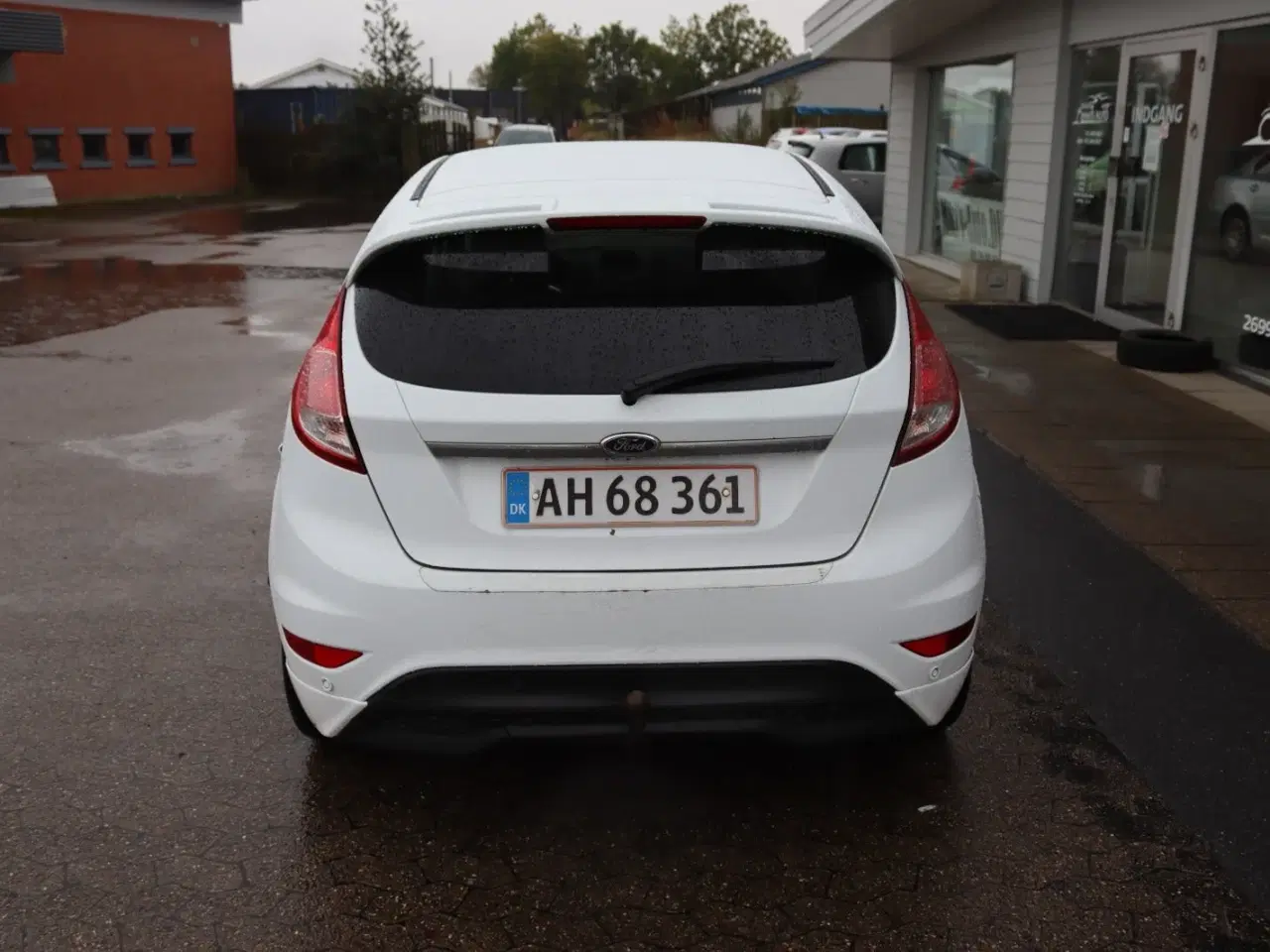 Billede 5 - Ford Fiesta 1,0 SCTi 125 Sport