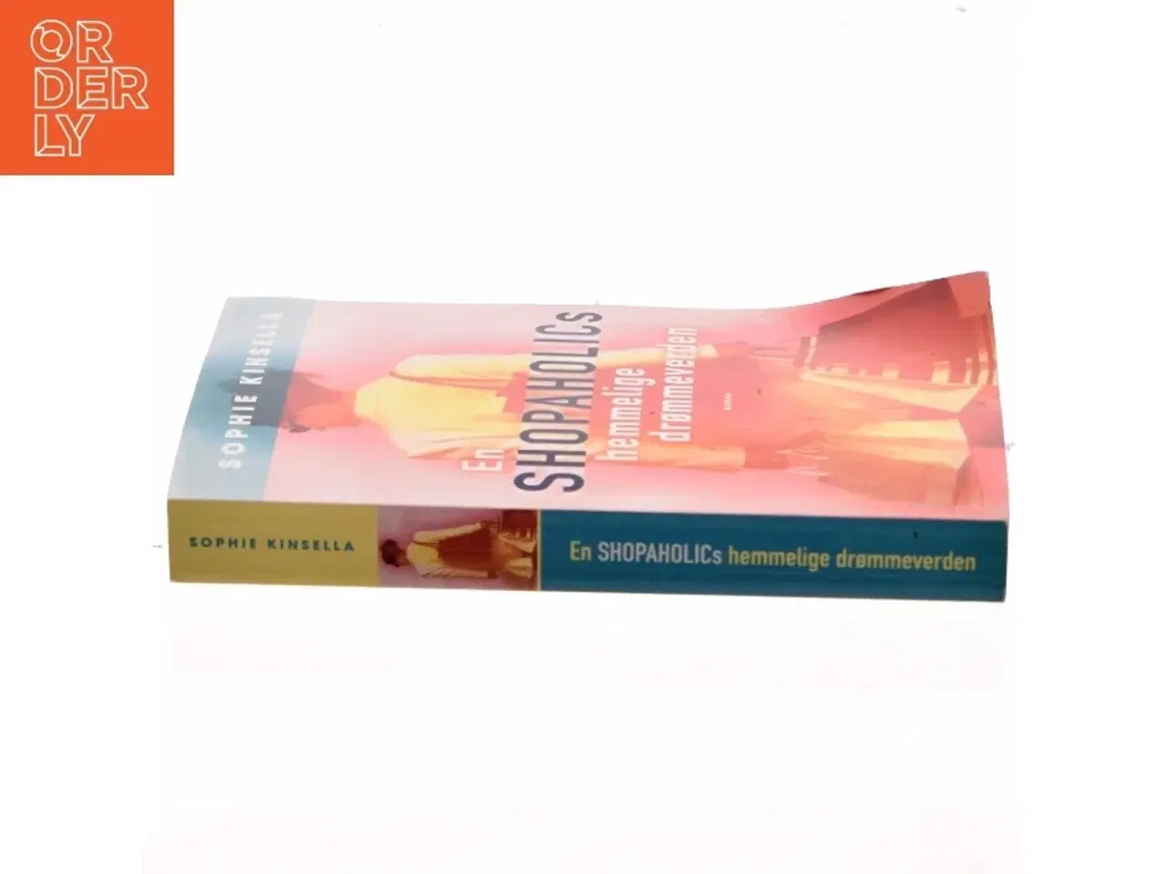 Billede 2 - En shopaholics hemmelige drømmeverden af Sophie Kinsella (Bog)