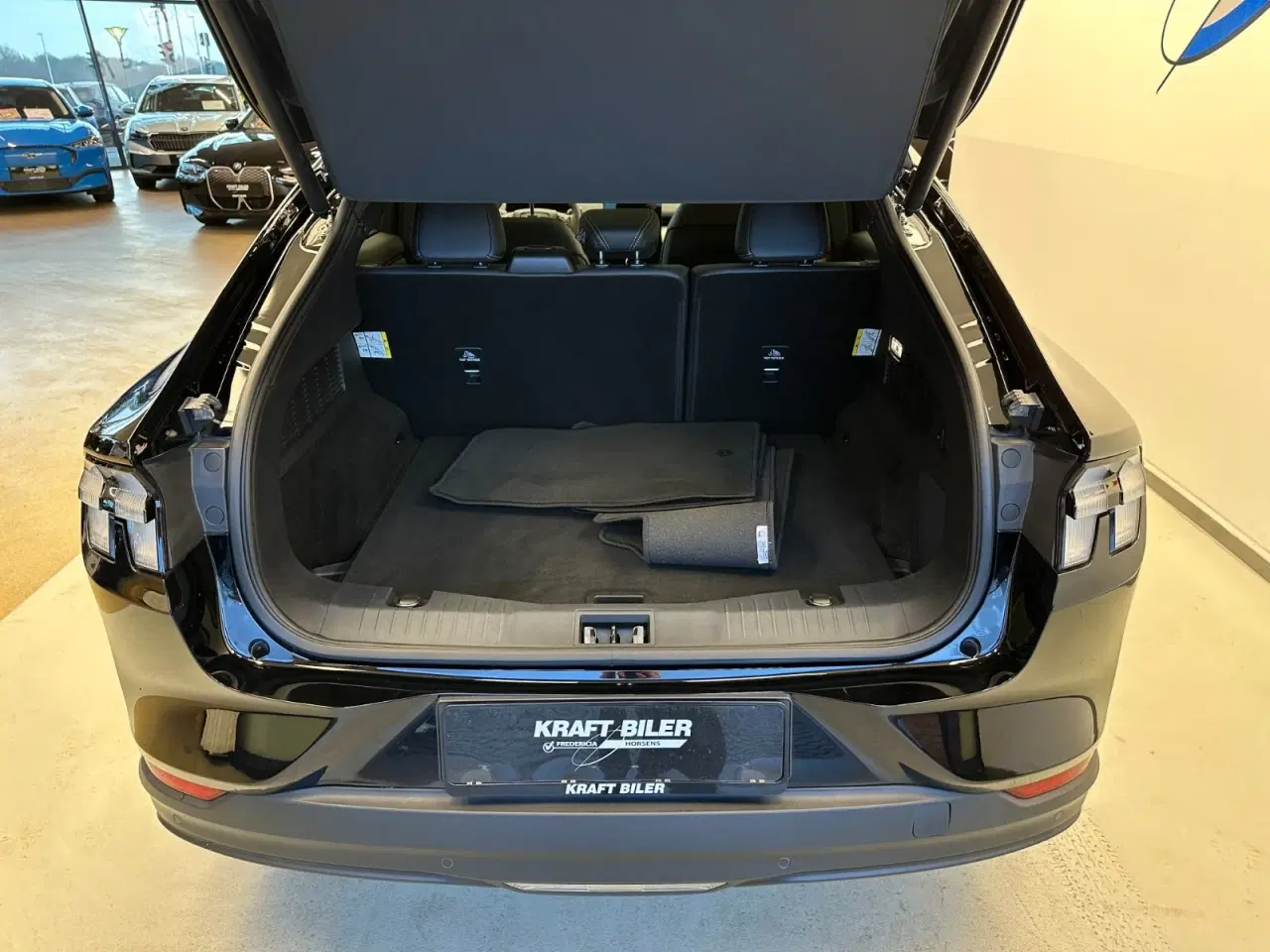 Billede 9 - Ford Mustang Mach-E 75 Premium Standard Range