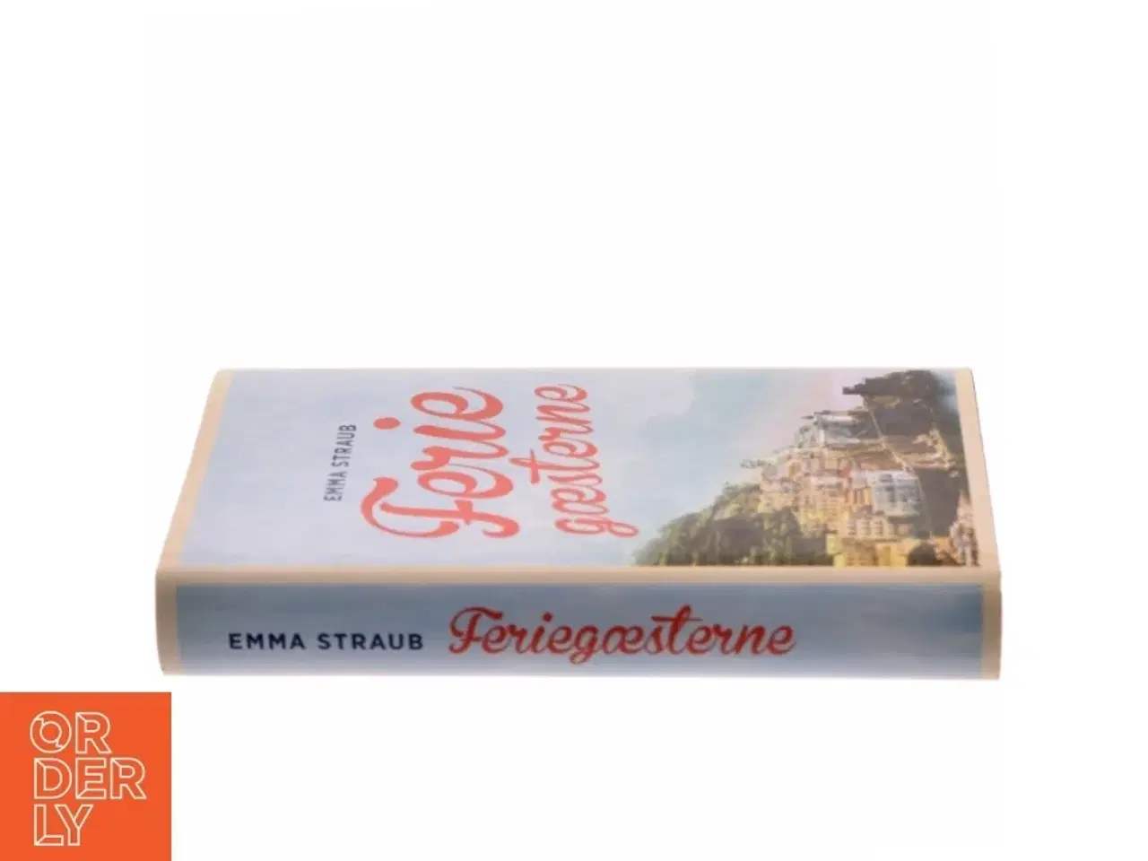 Billede 2 - Feriegæsterne af Emma Straub (Bog)