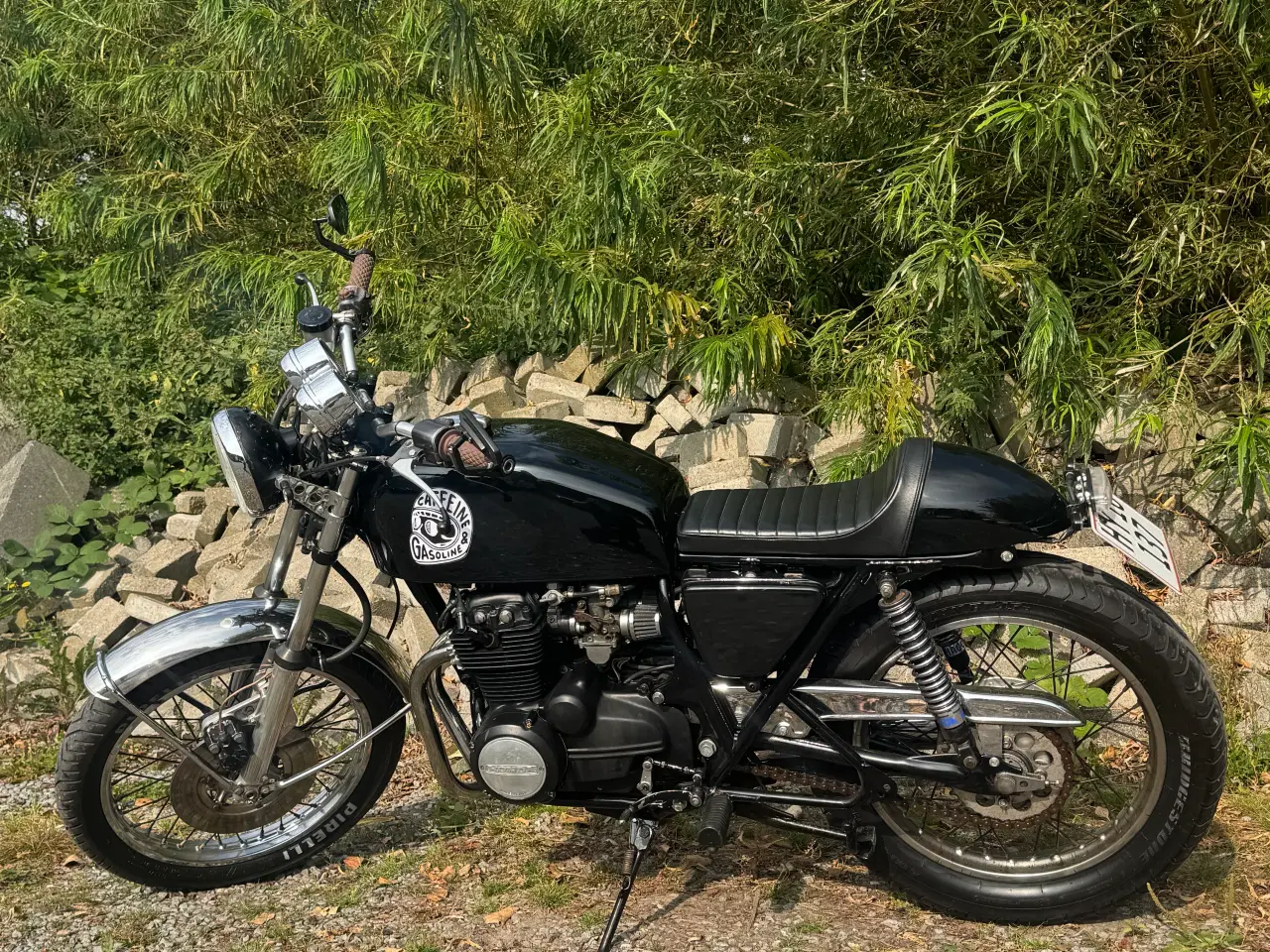 Billede 10 - Honda CB400F 