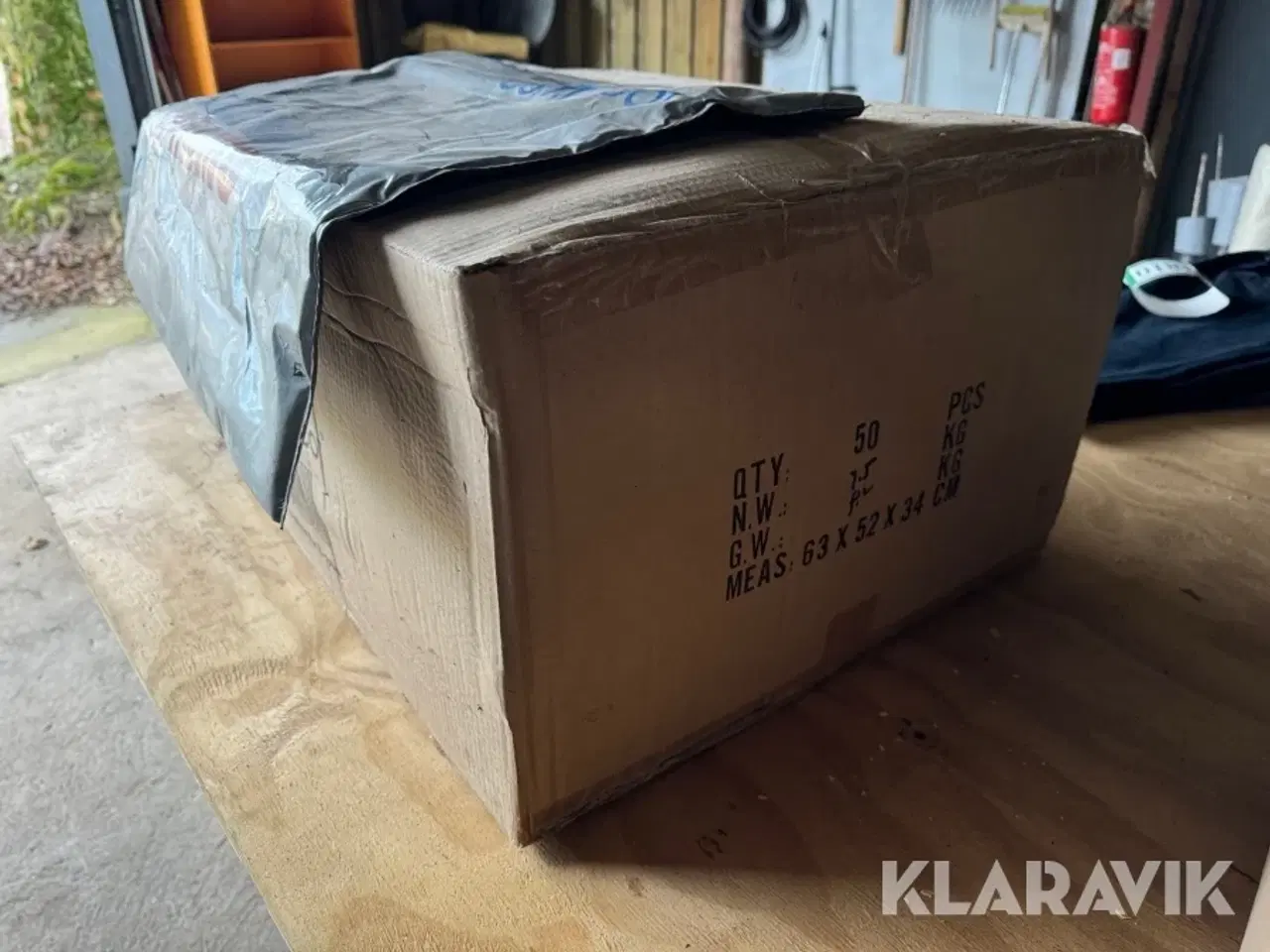 Billede 7 - Fryseposer Combi-Cot Thermo bag 50 styks LOT