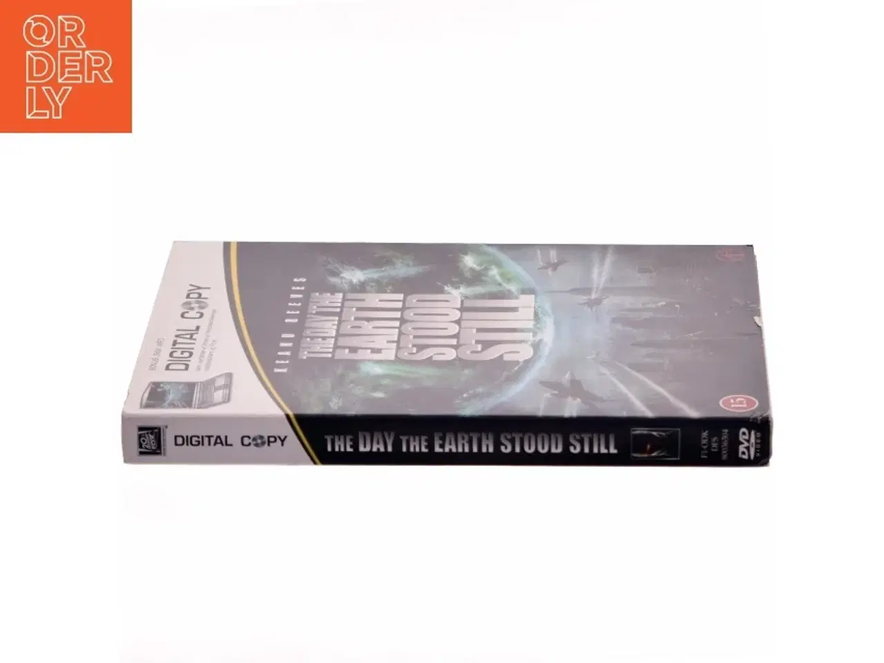 Billede 2 - THE DAY THE EARTH STOOD ST med Keanu Reeves (DVD)