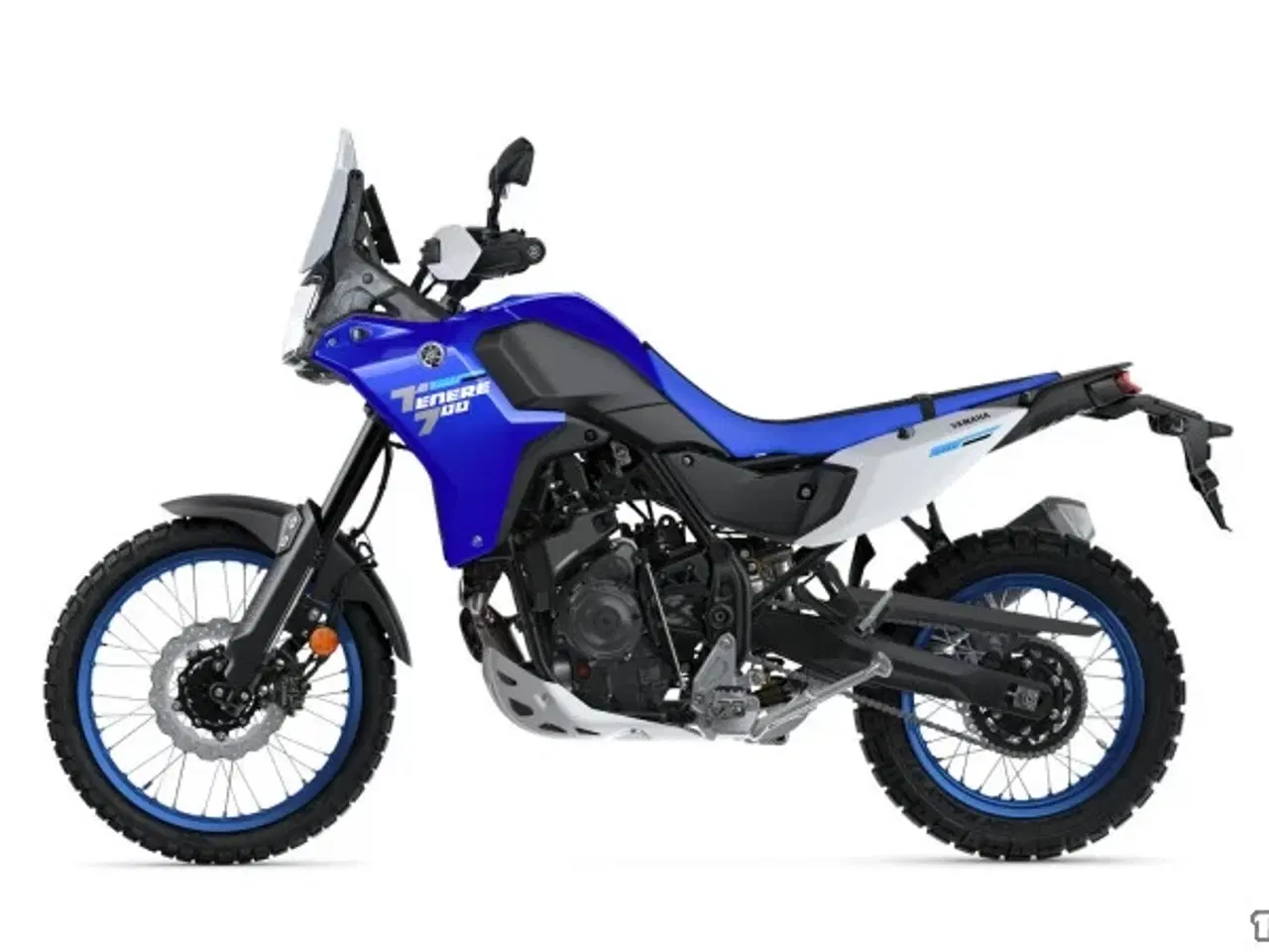 Billede 27 - Yamaha Ténéré 700 35kW - til A2 kørekort