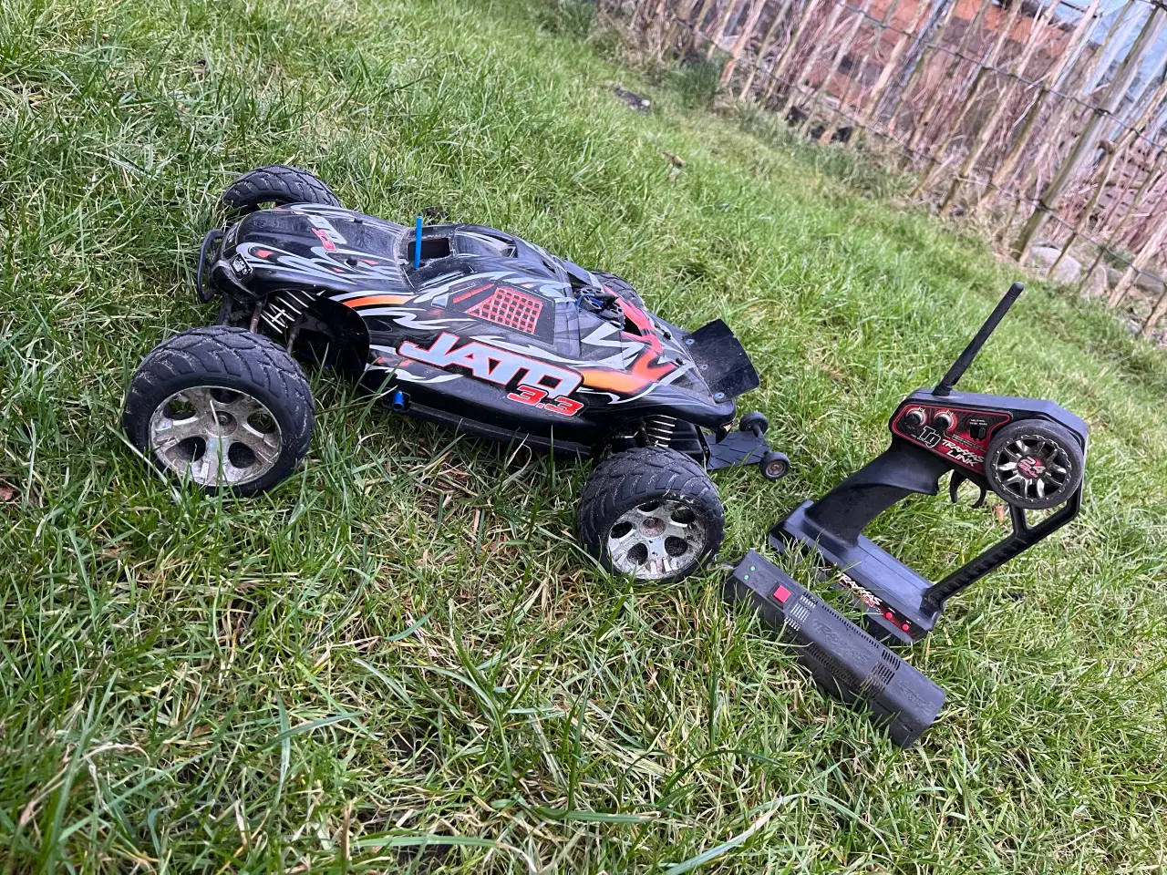 Billede 3 - Traxxas Jato 3.3