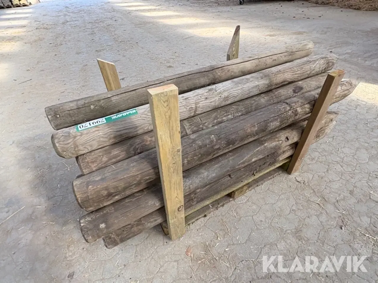 Billede 4 - Stolper 23 styk