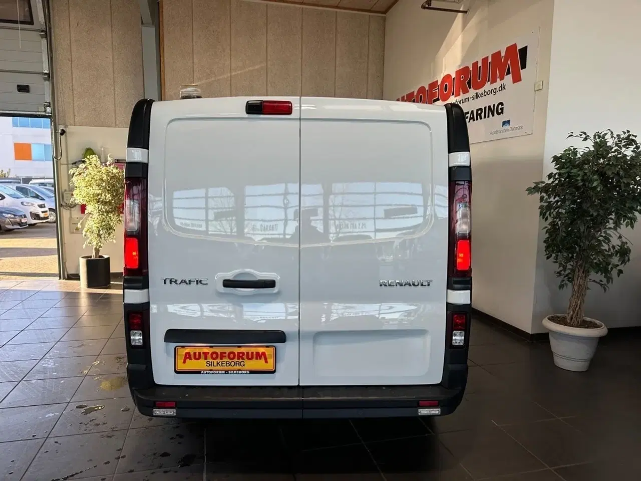 Billede 15 - Renault Trafic 2,0 dCi 150 L2H1 Tekno EDC