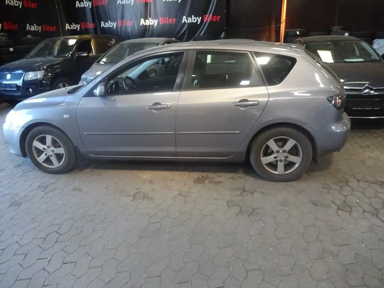 Billede 3 - Mazda 3 1,6 Comfort