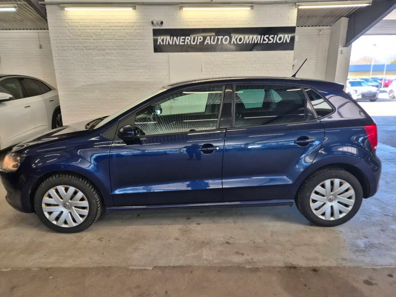 Billede 3 - VW Polo 1,6 TDI BMT Comfortline 90HK 5d