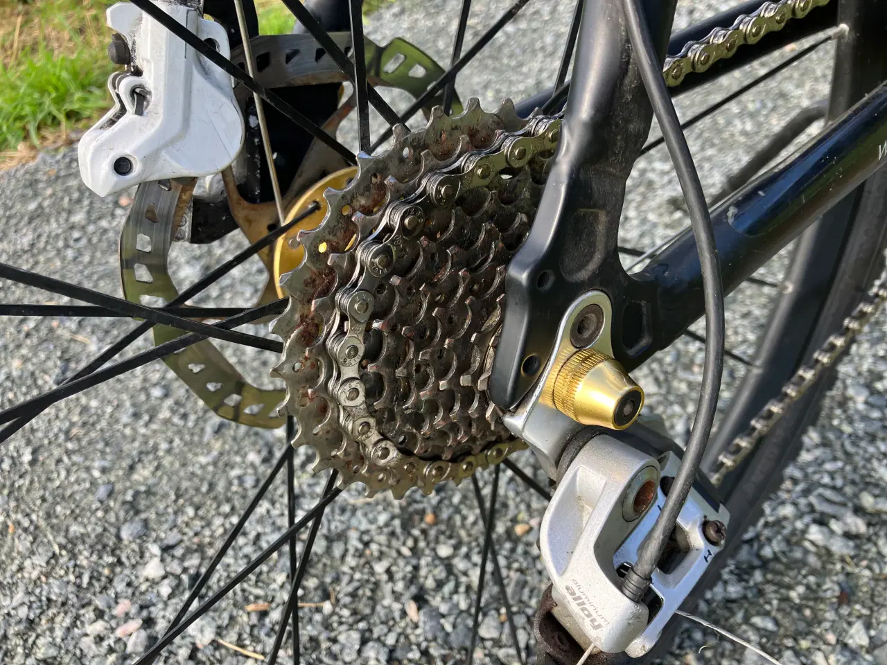Billede 3 - Cykel herrecykel