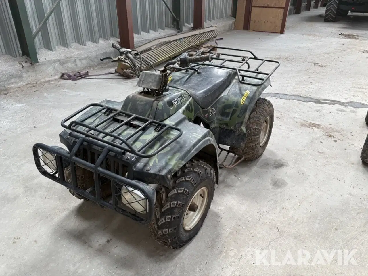 Billede 1 - ATV