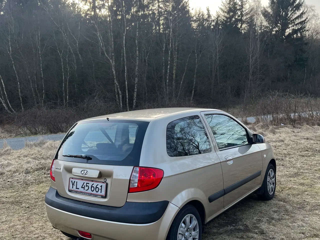 Billede 3 - NYSYNET HYUNDAI GETZ 1,1