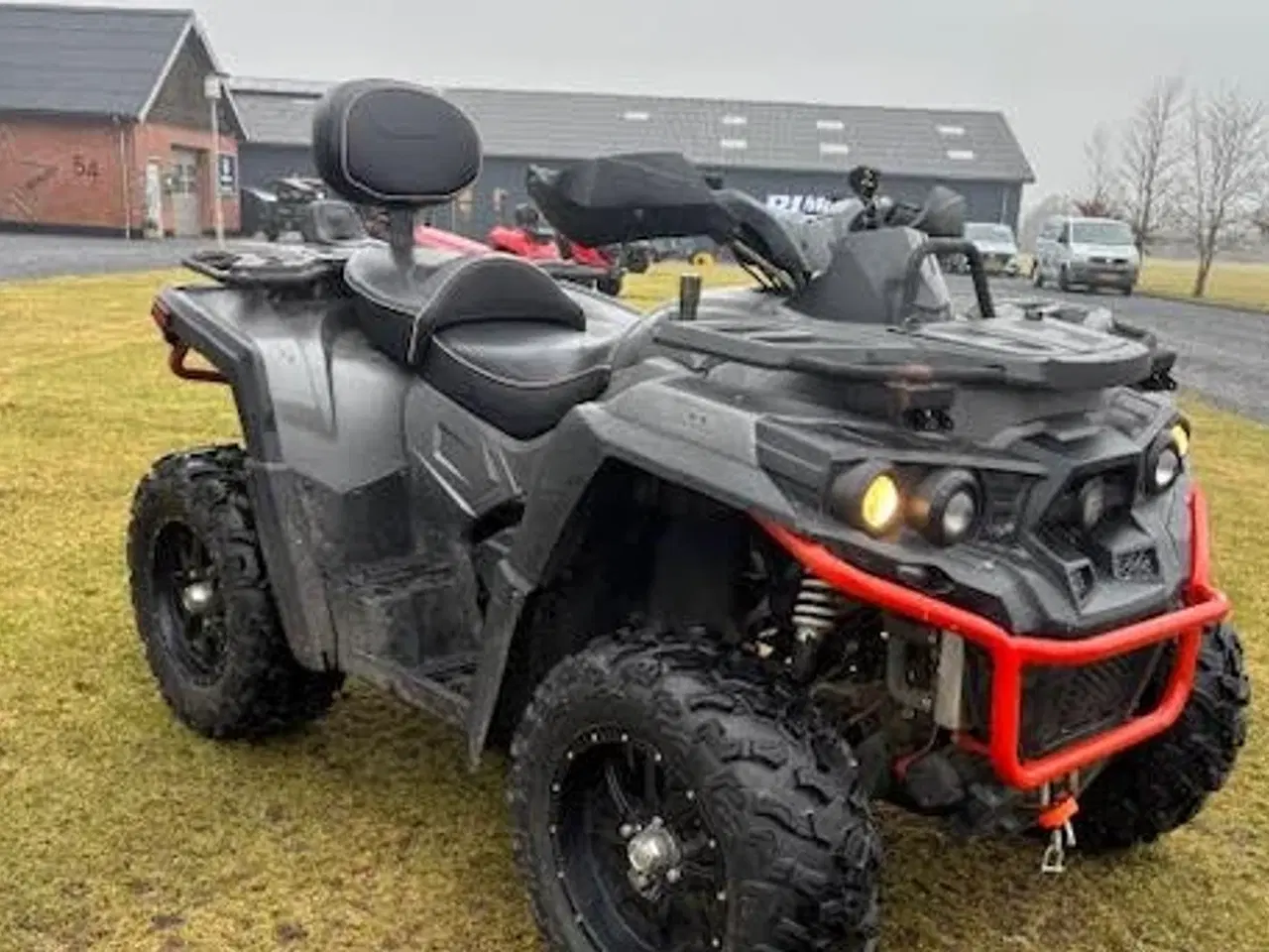 Billede 2 - Odes 800 T3B 4x4