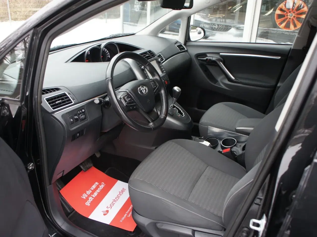 Billede 16 - Toyota Verso 1,8 VVT-i T2 Premium MDS 7prs