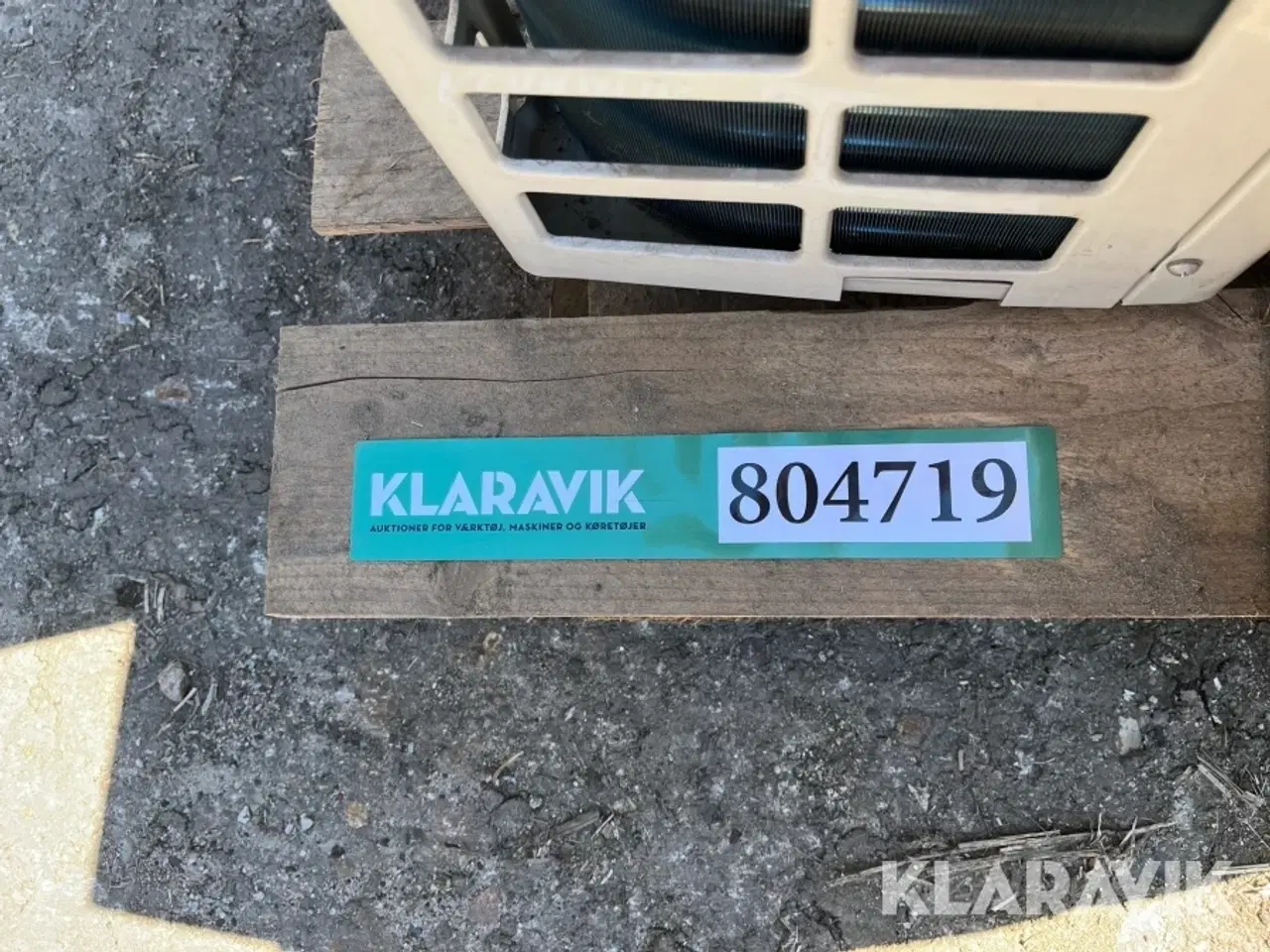 Billede 10 - Varmepumpe 2 inderdele og 1 yderdel