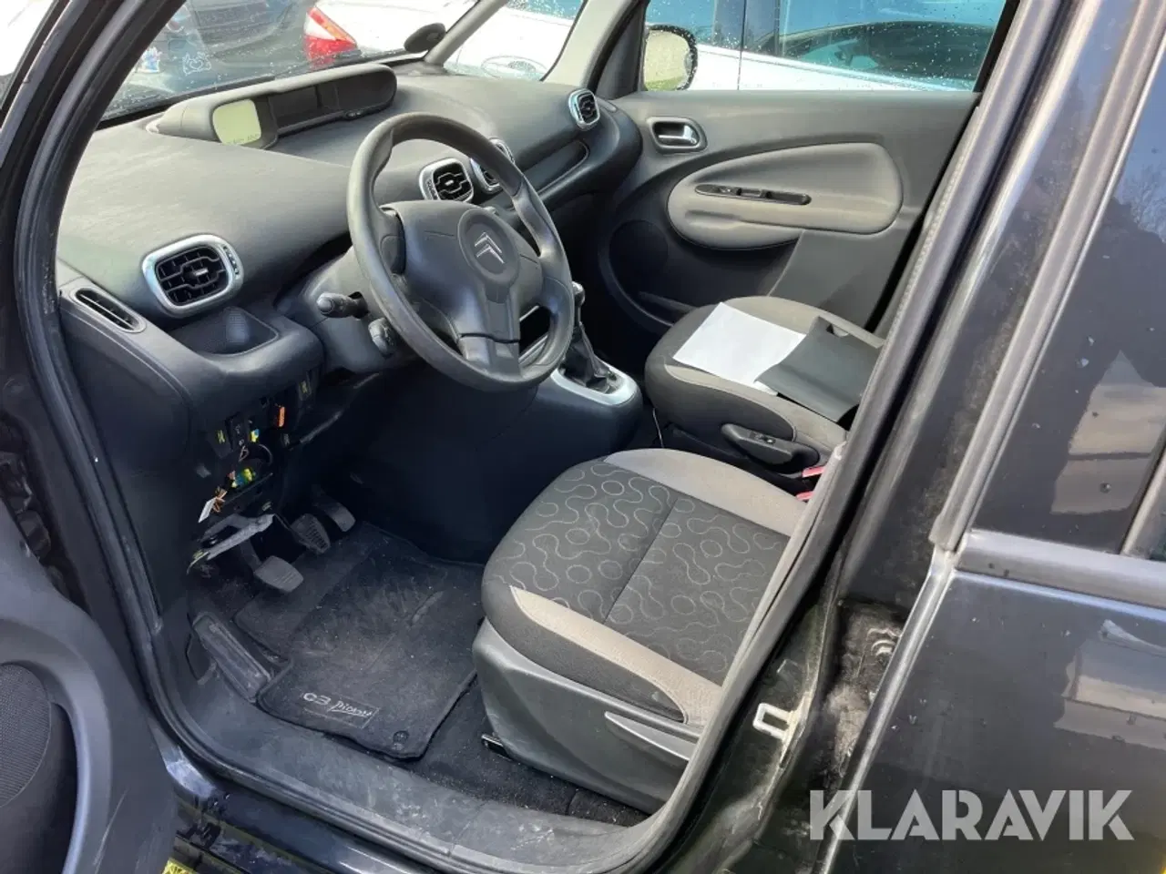 Billede 12 - Personbil Citroën C3 Picasso 1.6 HDI