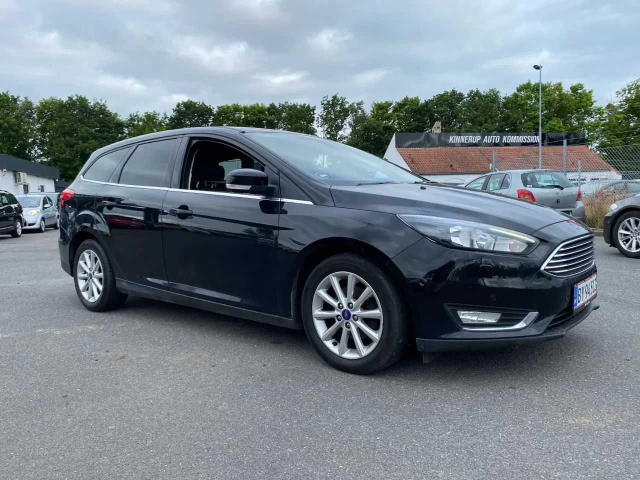 Billede 3 - Ford Focus 1,0 EcoBoost Titanium Fun 125HK Stc 6g