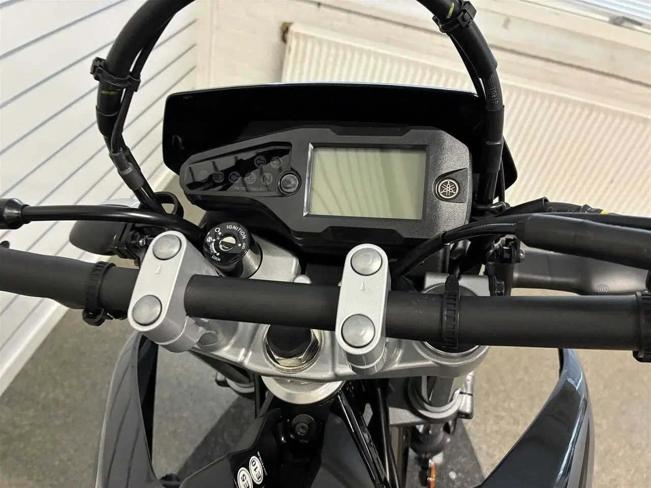 Billede 8 - Yamaha WR125R ABS - Yamaha Black