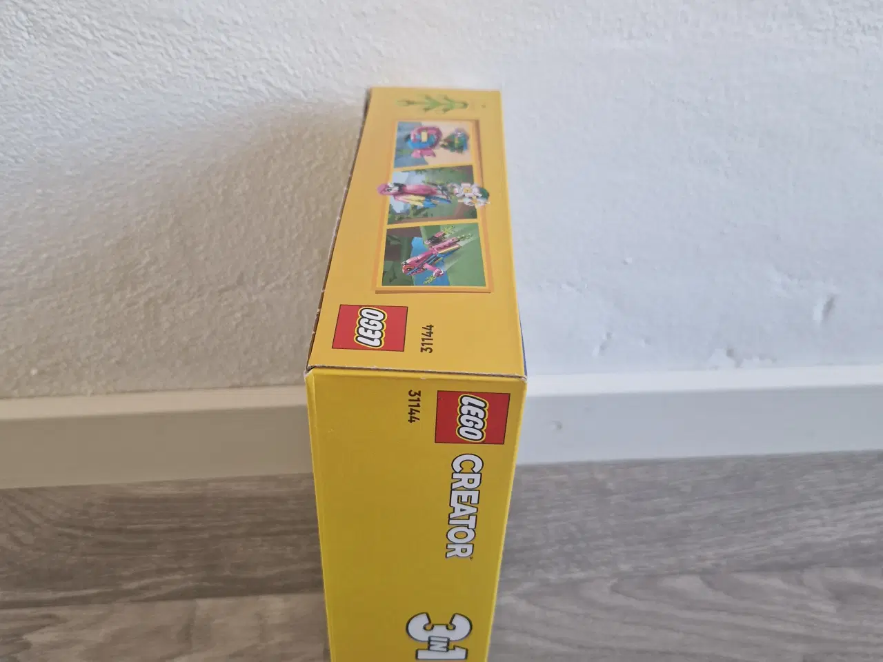 Billede 4 - Lego Creator, 31144 Exotic Pink Parrot