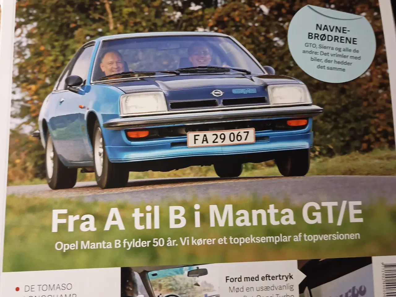 Billede 3 - Motor Classic, diverse numre.