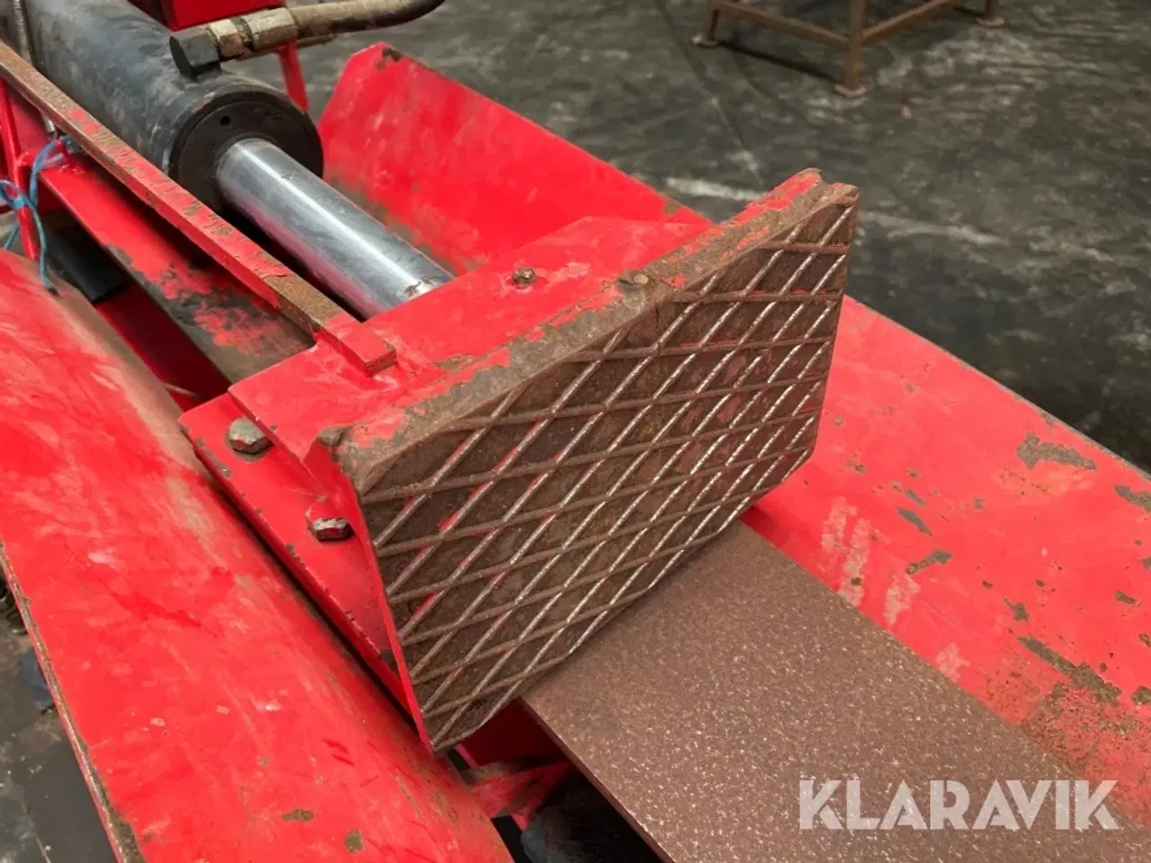 Billede 12 - Brændekløver  Dan Chief 0,70mm 11 ton