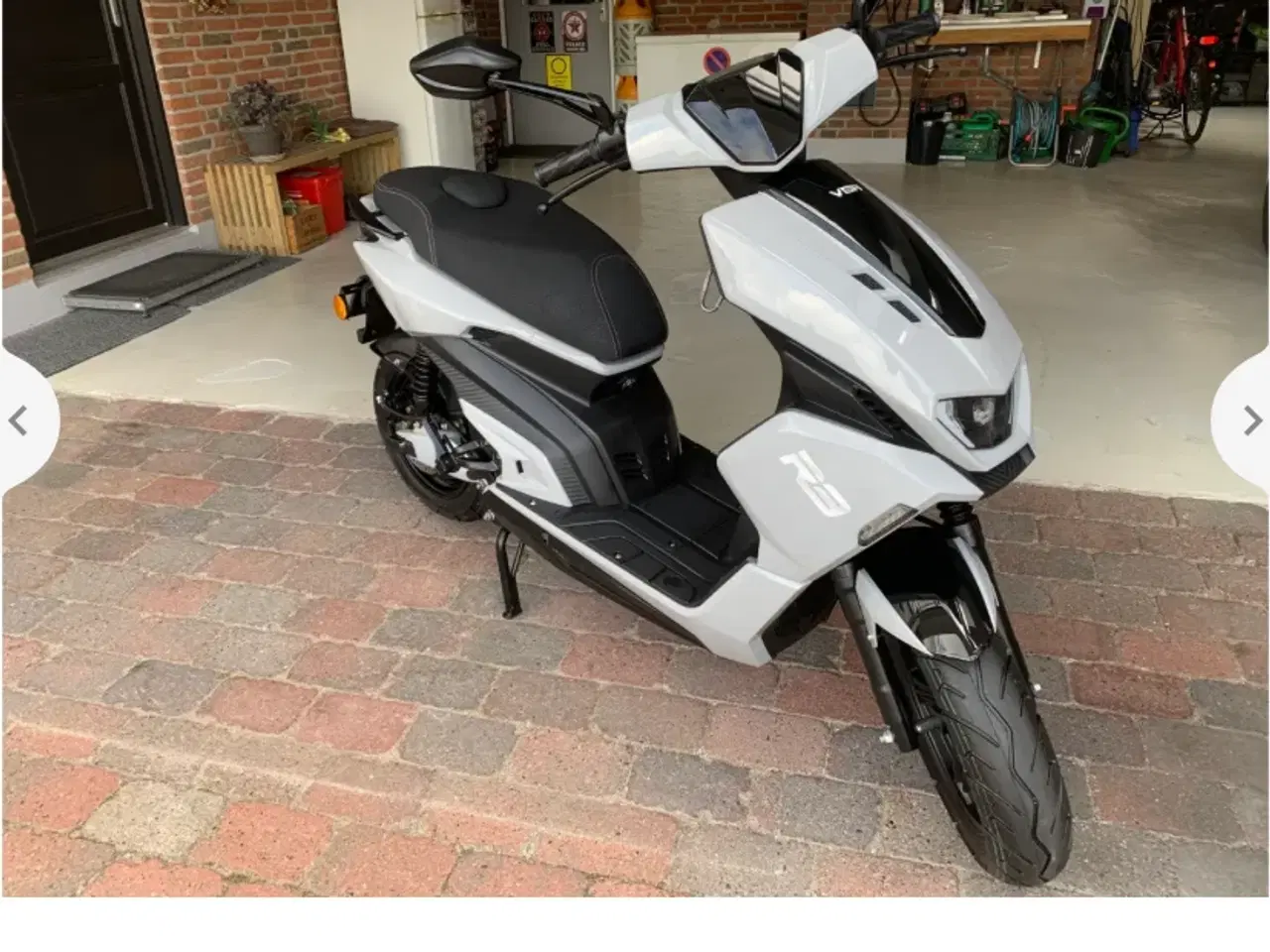 Billede 2 - Vga el R3. KØRT 250 km SPAR 6500 kr