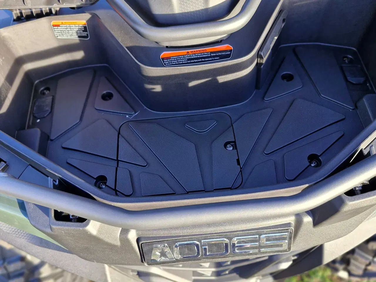 Billede 18 - NYHED AOdes 525L (lang model) ATV