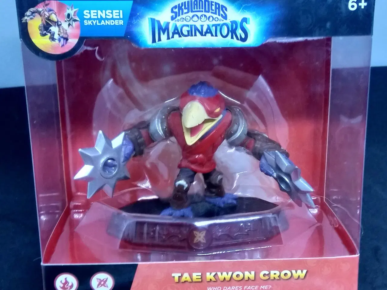 Billede 1 - Skylanders Imaginators Villain Sensei Tae Kwon
