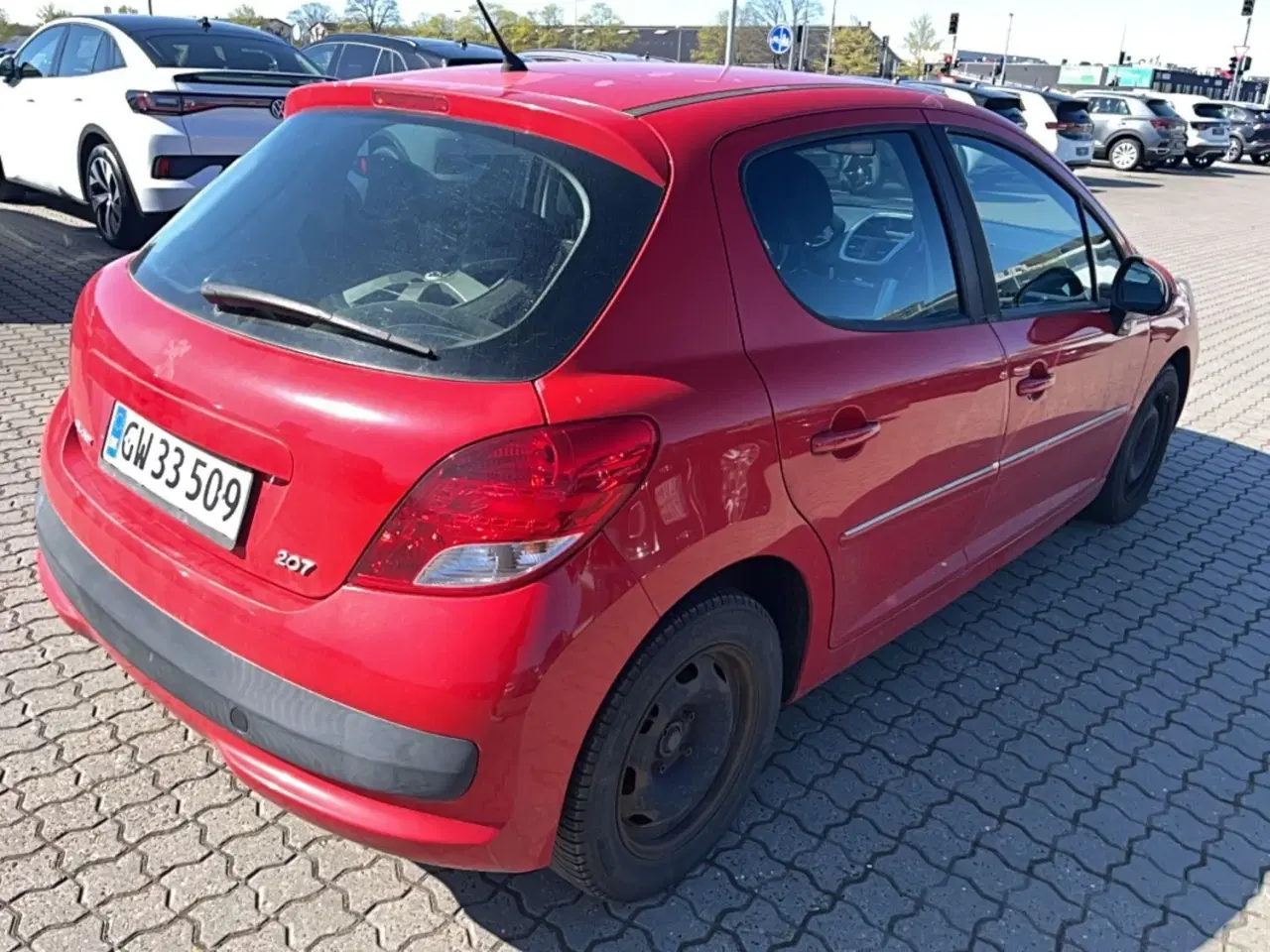 Billede 2 - Peugeot 207 1,4 HDI Active 70HK 5d