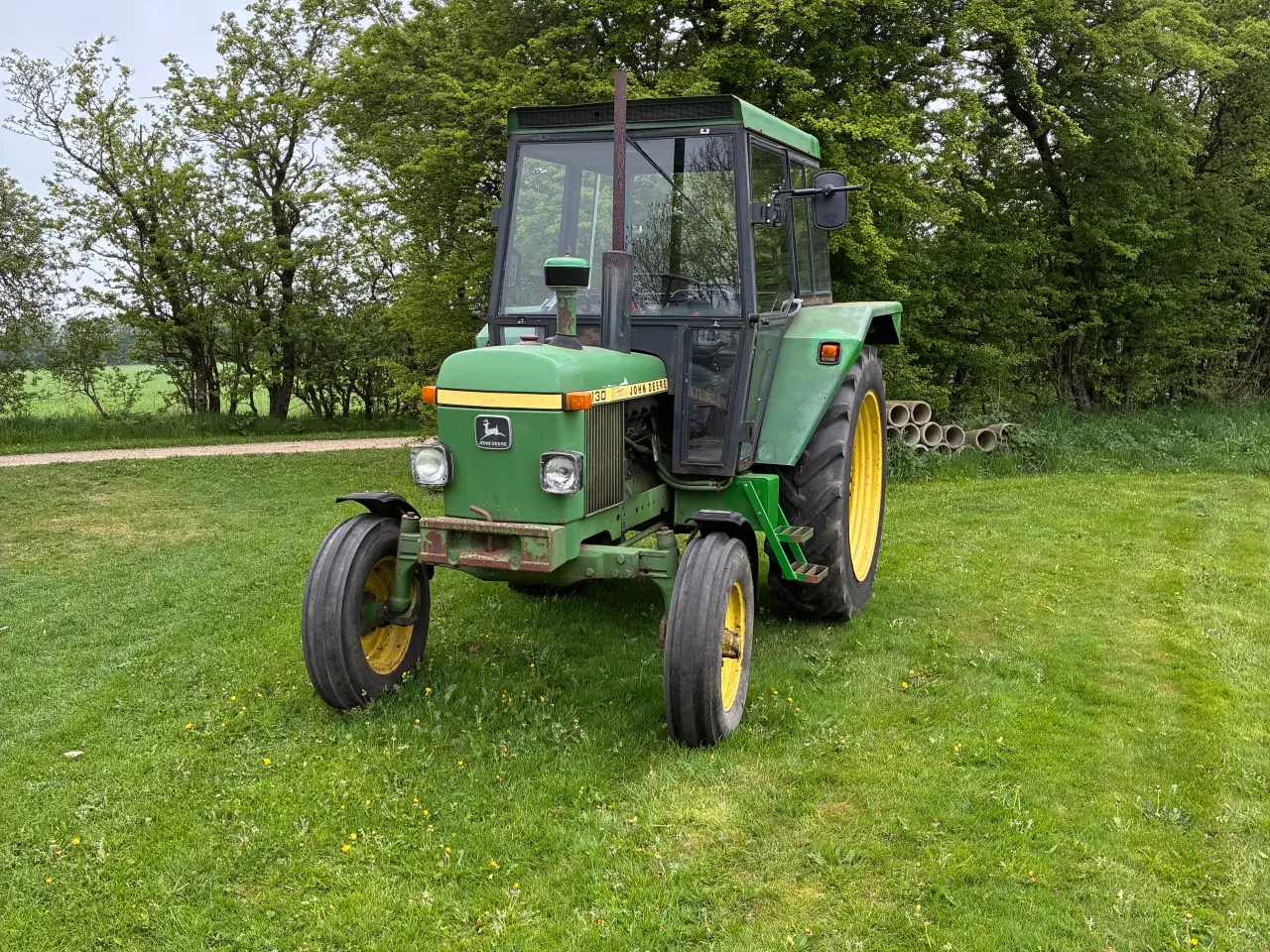 Billede 2 - 2130 John Deere