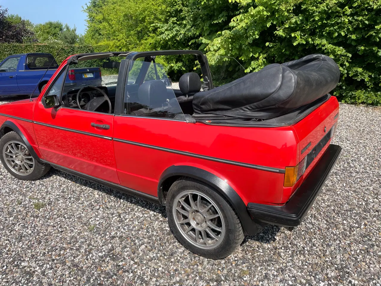 Billede 4 - VW Golf  1,5 GLS Caprilolet