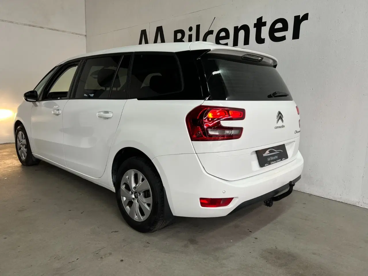 Billede 5 - Citroën Grand C4 SpaceTourer 1,5 BlueHDi 130 Cool EAT8 7prs