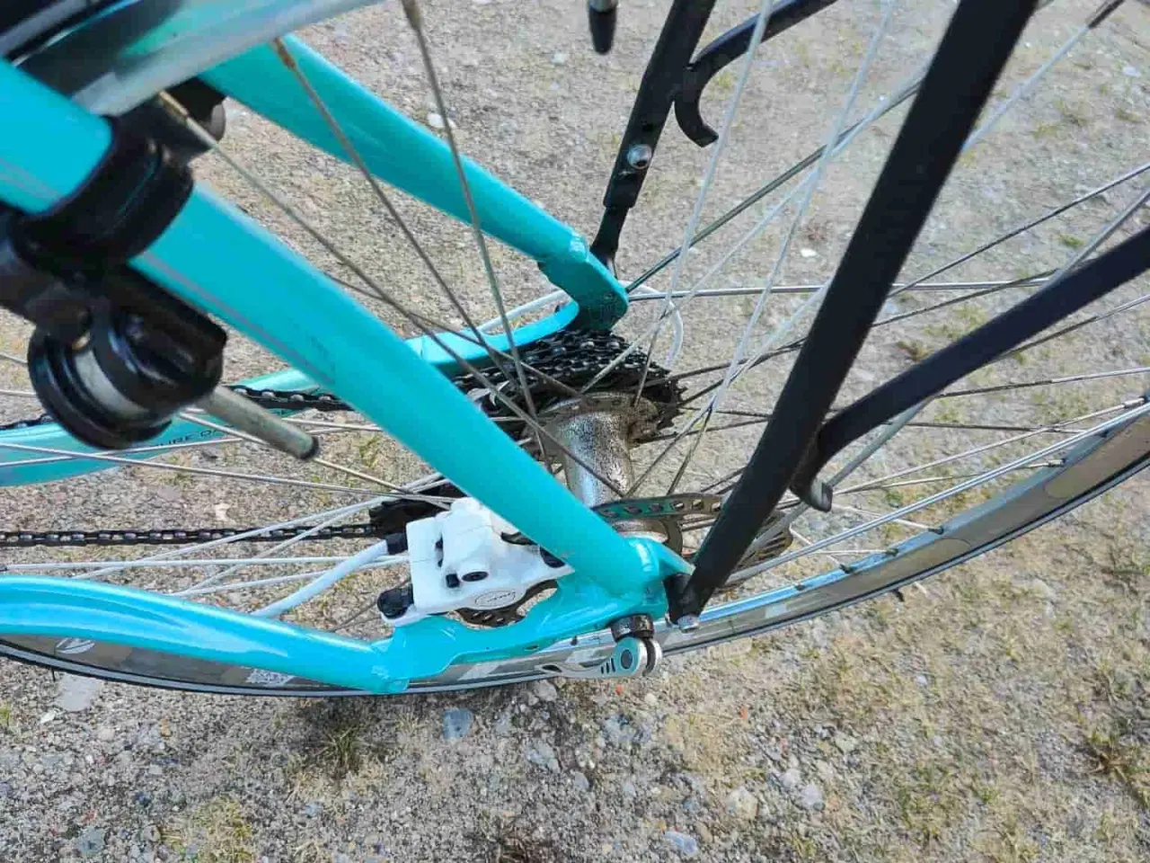 Billede 6 - Avenue Airbase damecykel 