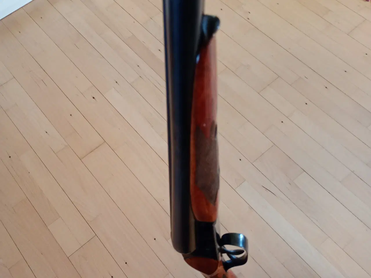 Billede 5 - Baikal Haglgevær. ij58m . Side by side. 12/70 