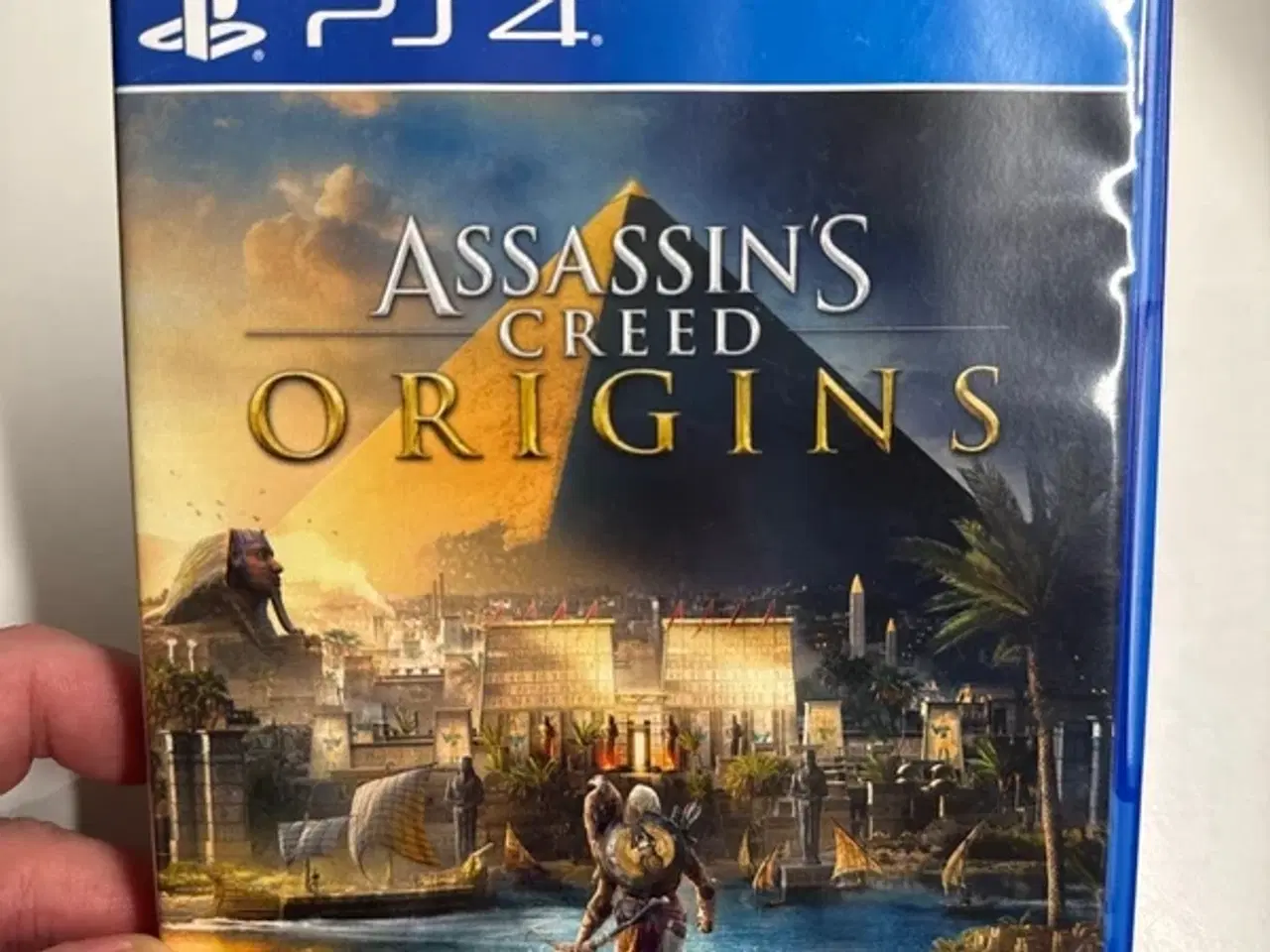 Billede 1 - PS4 Assassins Creed - Origins