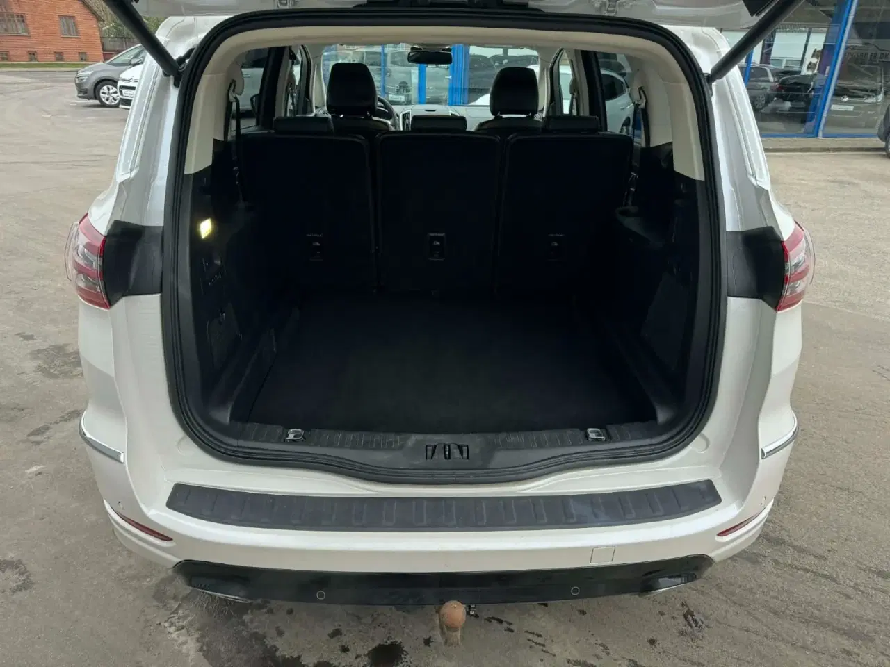 Billede 16 - Ford S-MAX 2,0 TDCi 180 Vignale aut.