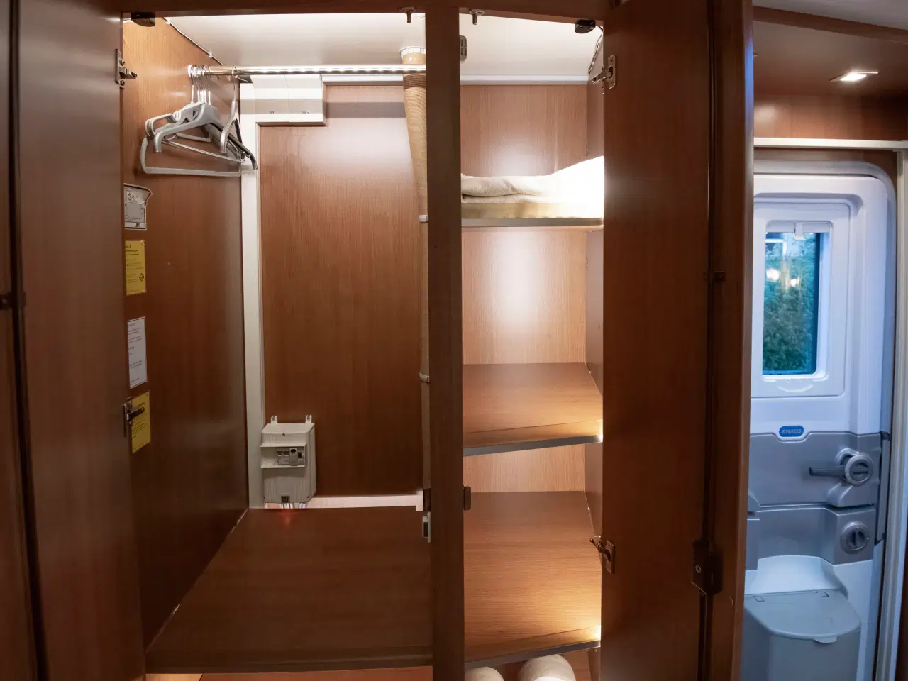 Billede 16 - Top velholdt Knaus Exclusive 500 FU campingvogn