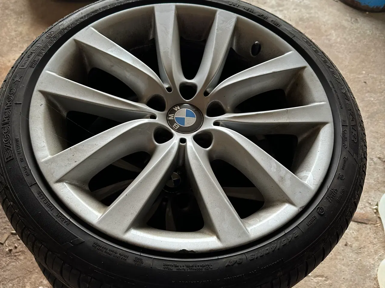 Billede 2 - 19” BMW sommerhjul